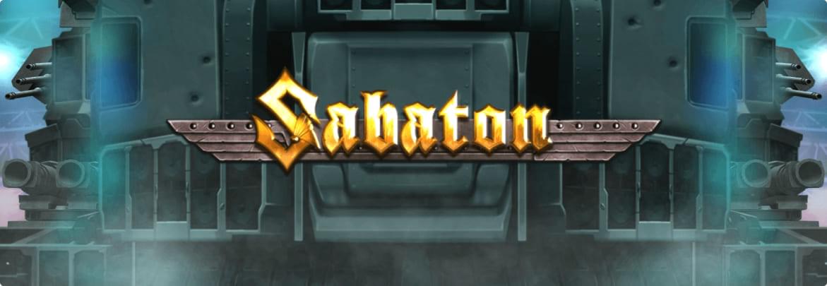Sabaton-slottia nettikasinoilla