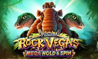 Rock Vegas slot